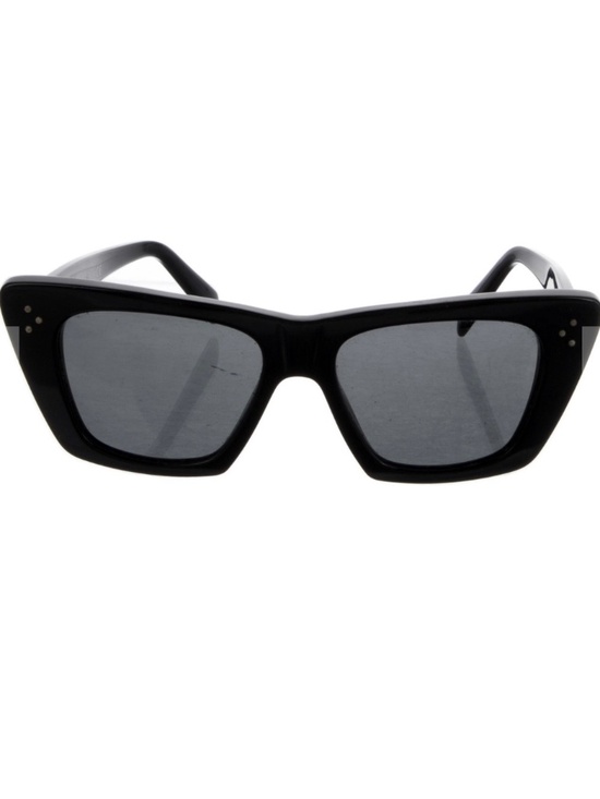 Celine cat eye sunglasses